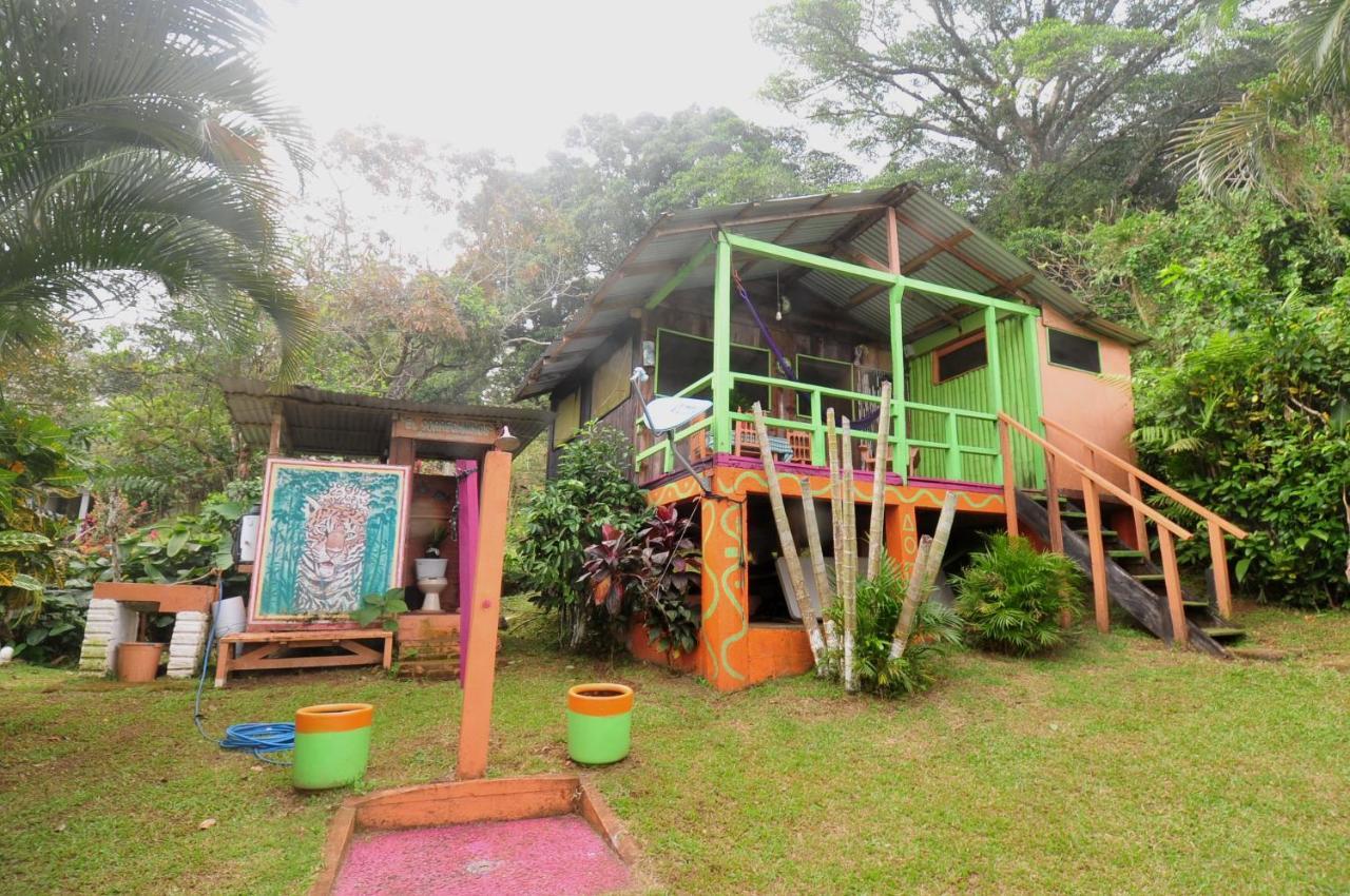 Ecobiosfera Hotel Catemaco Exterior photo