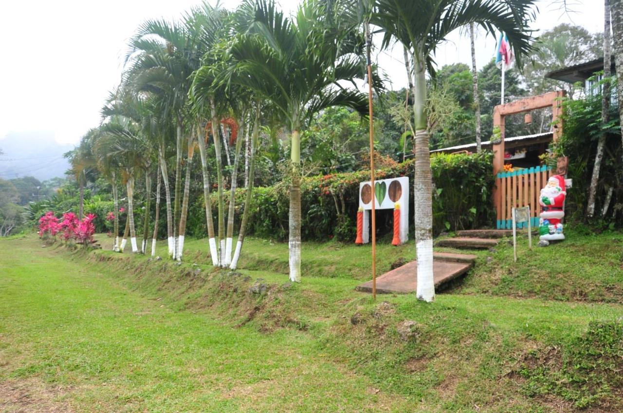 Ecobiosfera Hotel Catemaco Exterior photo