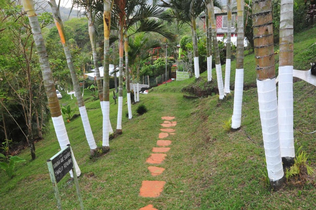 Ecobiosfera Hotel Catemaco Exterior photo