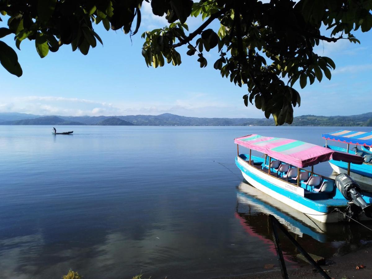 Ecobiosfera Hotel Catemaco Exterior photo