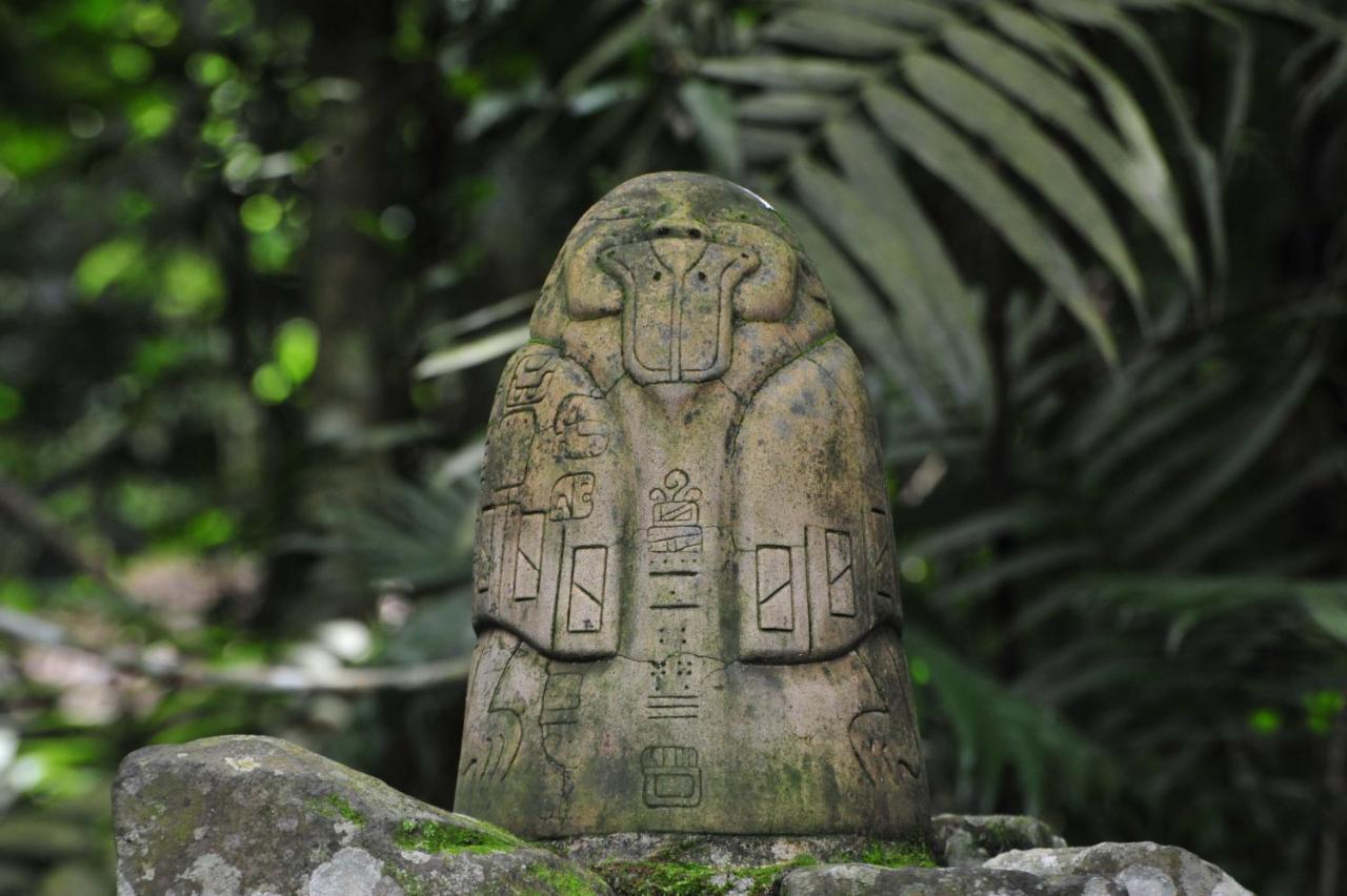 Ecobiosfera Hotel Catemaco Exterior photo