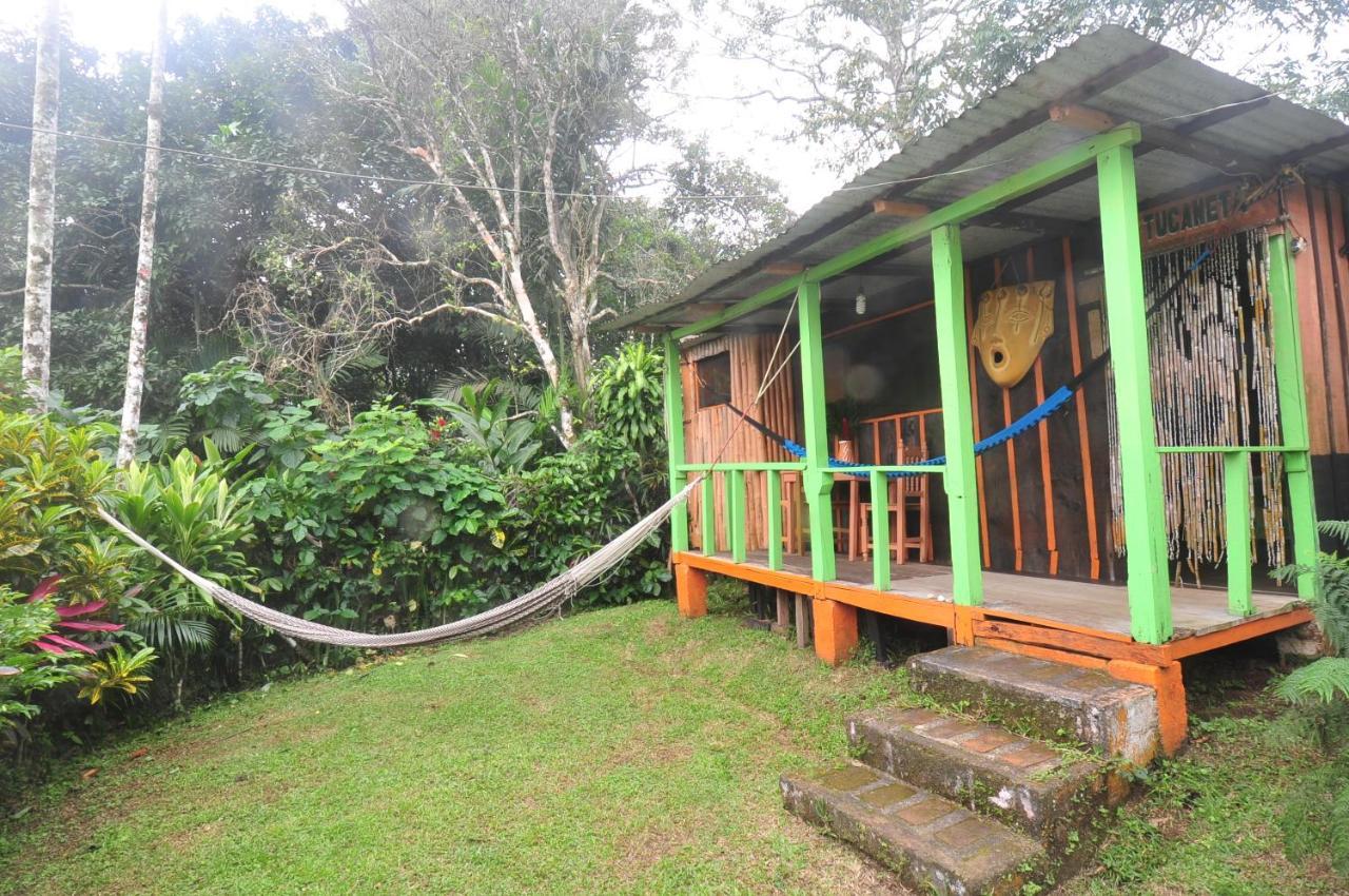 Ecobiosfera Hotel Catemaco Exterior photo